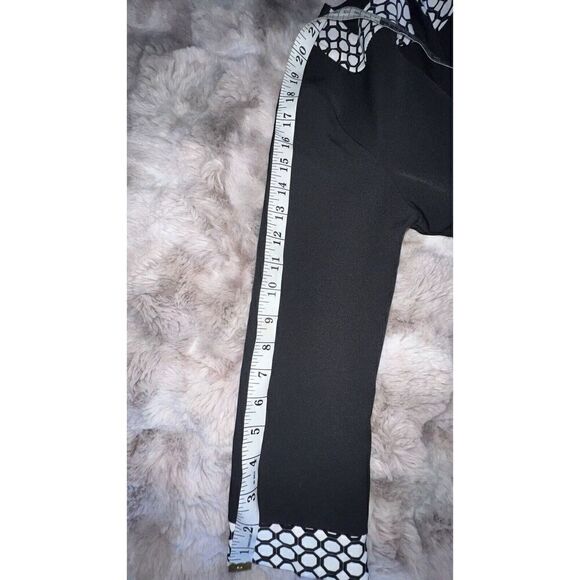 Cannella Black/White Dress Set Bolero, Made In Italy,size 42,size 6 - Picture 15 of 16